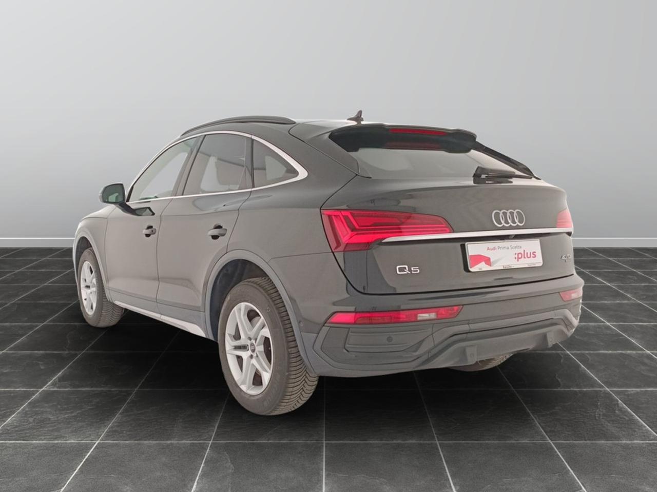 Audi Q5 sportback 40 2.0 tdi mhev 12v quattro s tronic