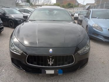 Maserati Ghibli V6 Diesel 275 CV- 2016
