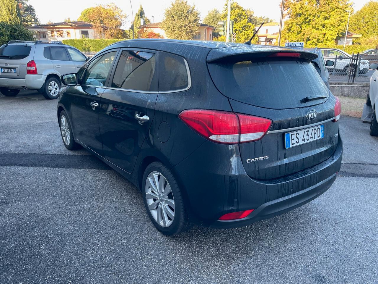 Kia Carens 1.7 CRDi 136 CV Cool