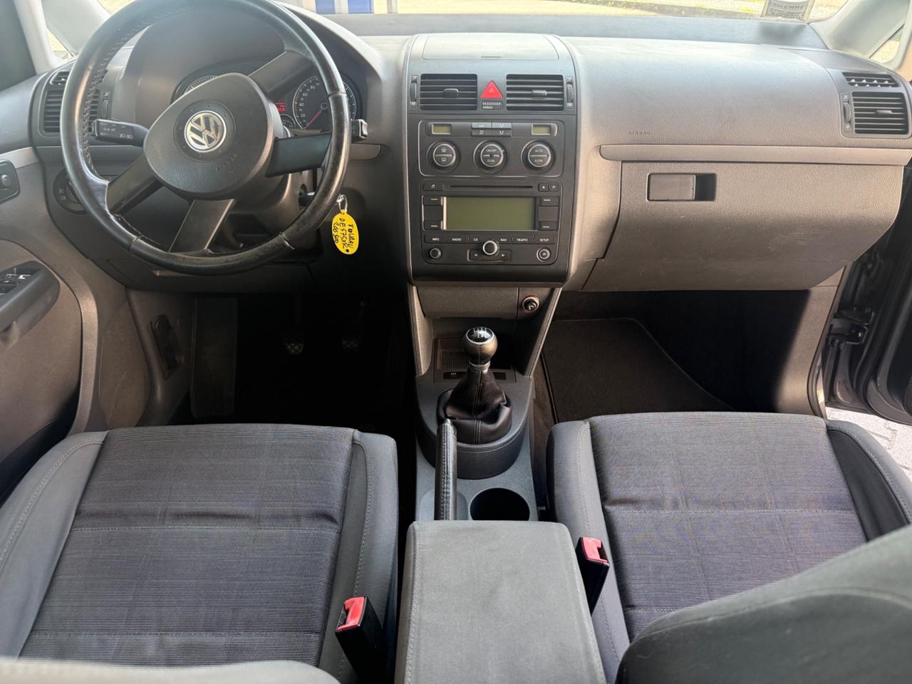Volkswagen Touran 1.9 TDI 105CV Highline