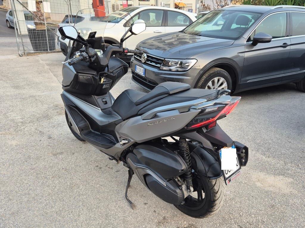 Kymco Xciting 400i S ABS 4500KM