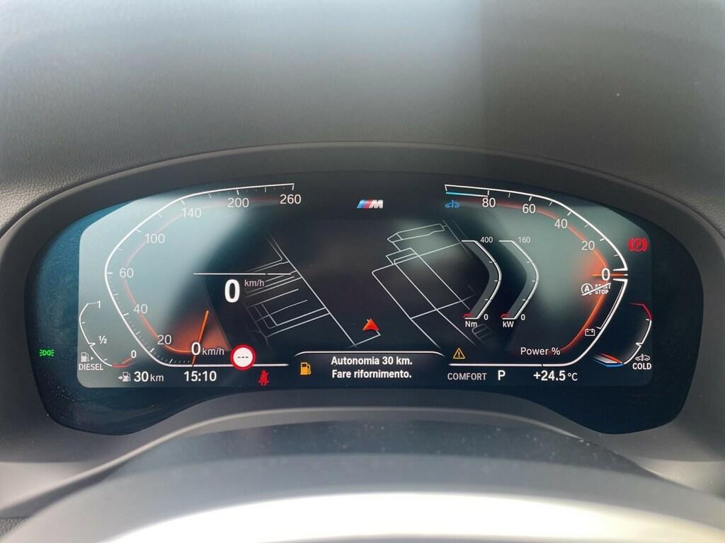 BMW X3 20 d Mild Hybrid 48V Msport xDrive Steptronic