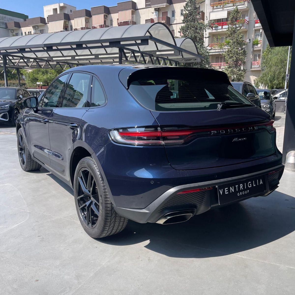 PORSCHE - Macan - 2.0 265CV PDK
