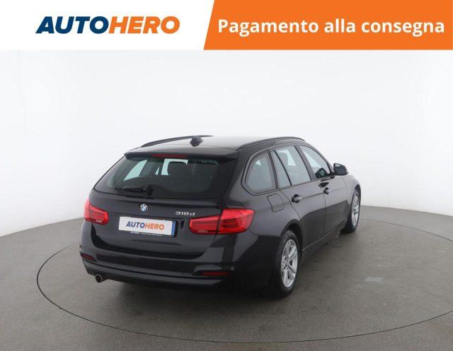 BMW 318 d Touring Business Advantage aut.