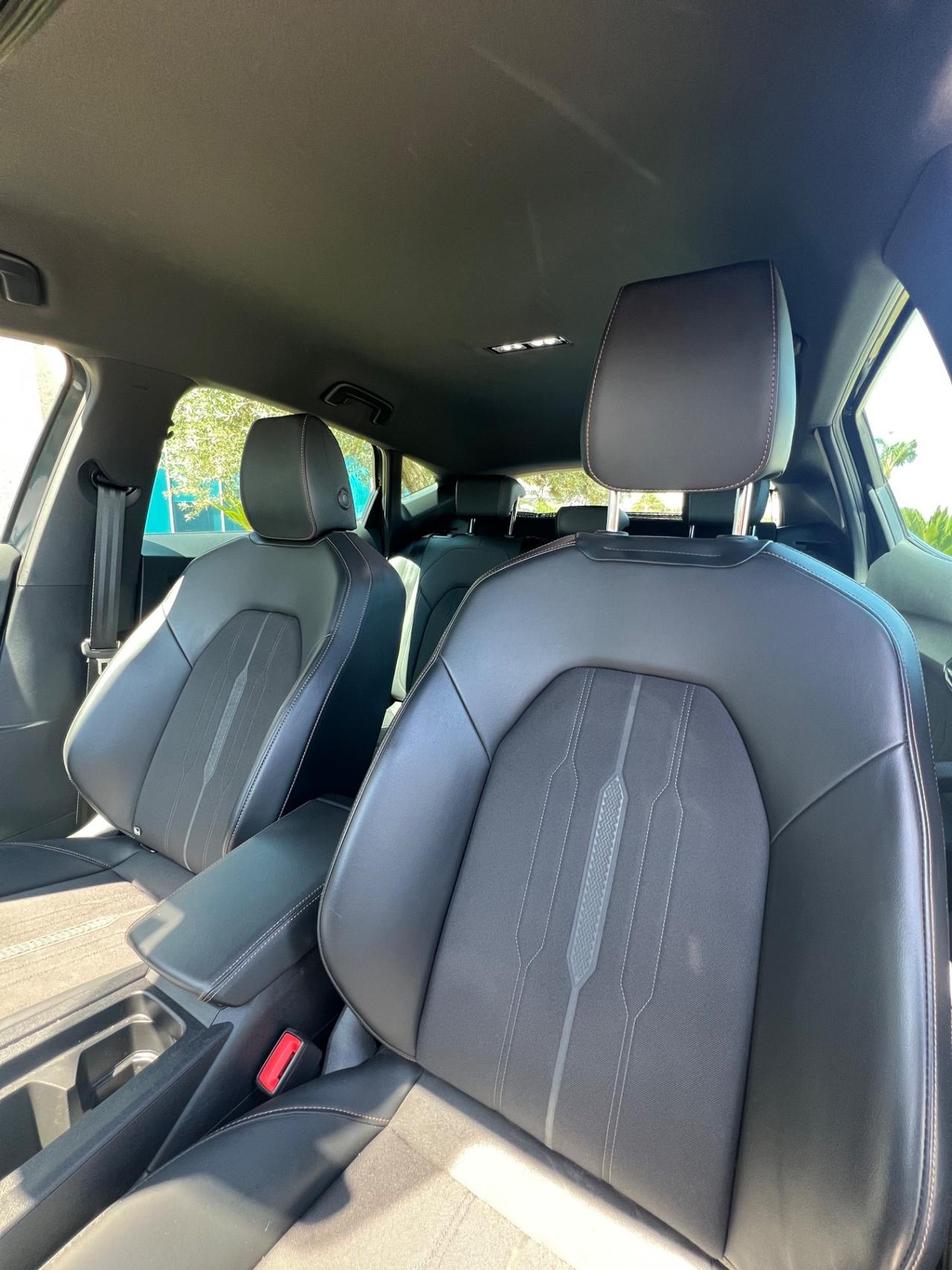 Cupra Formentor 1.5 TSI DSG 1.5 150CV