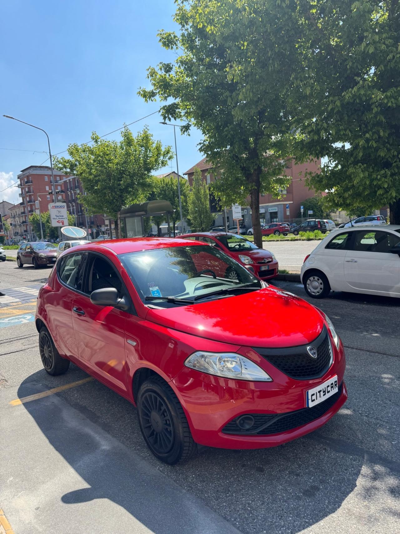 Lancia Ypsilon 0.9 TwinAir Metano Ecochic