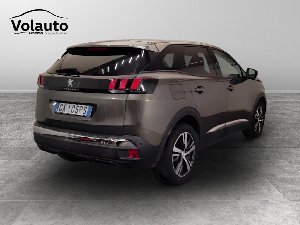 PEUGEOT 3008 II 2016 - 3008 1.5 bluehdi Allure s&s 130cv eat8