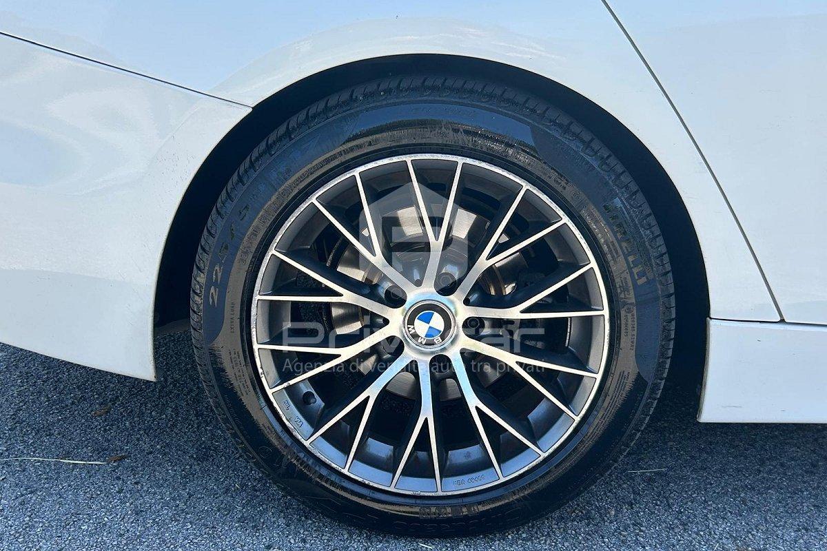 BMW 318d Touring Modern