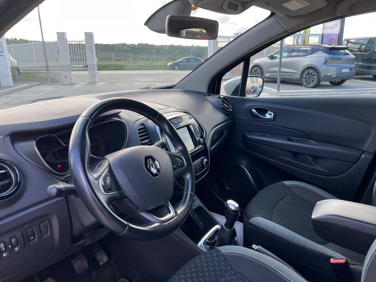 Renault Captur dCi 8V 90 CV Sport Edition2