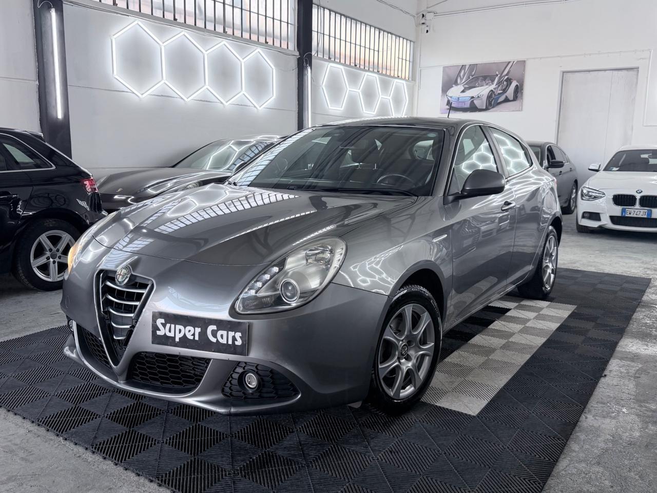 Alfa Romeo Giulietta 1.4 Turbo 120CV GPL Progression