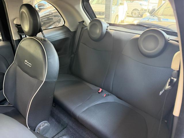 FIAT 500 1.2 EasyPower Lounge Tetto panoramico