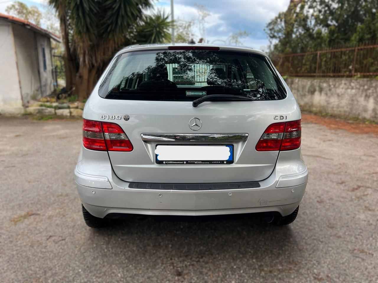 MERCEDES CLASSE B 180 2.0 Premium - 2010