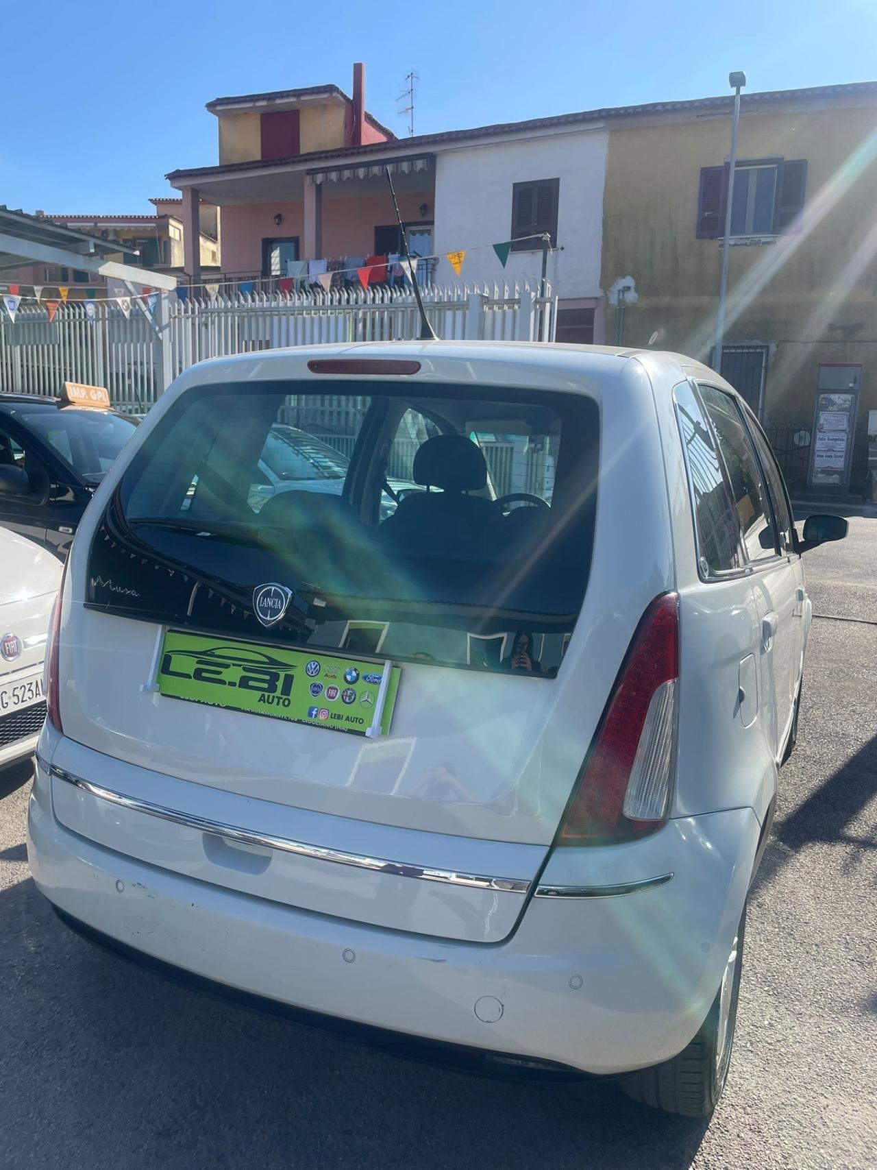 Lancia MUSA 1.4 Oro Plus Ecochic GPL