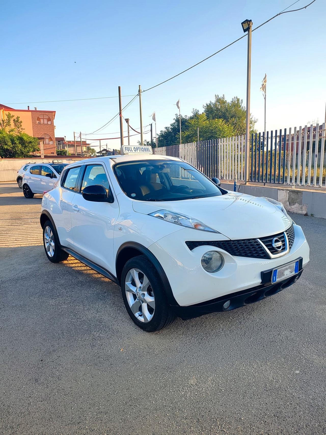 Nissan Juke 1.6 Acenta