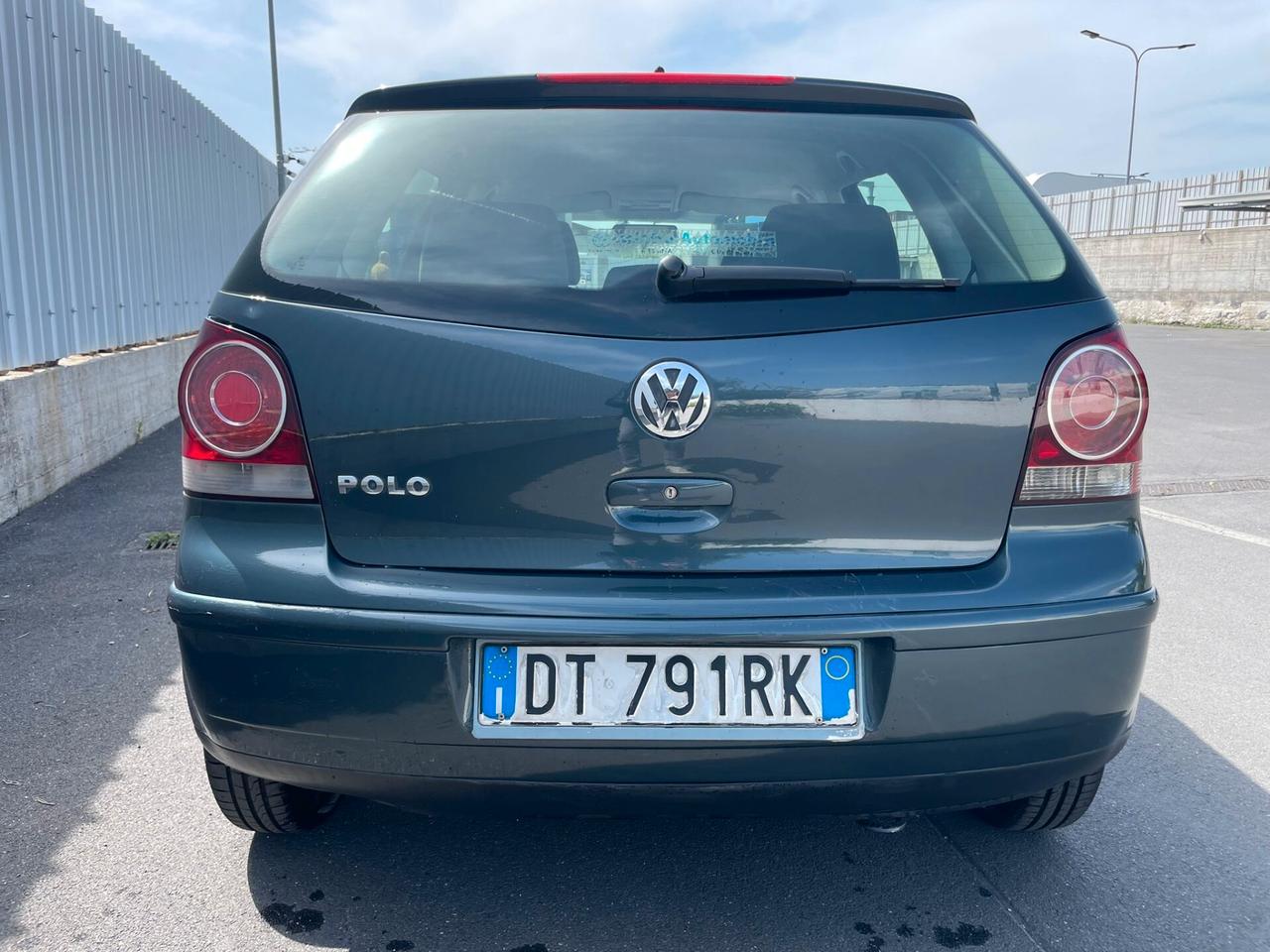 Volkswagen Polo 1.2/60CV 5p. United