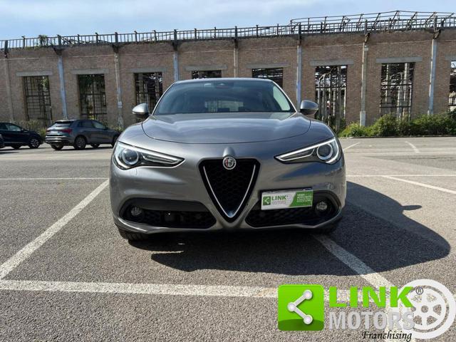 ALFA ROMEO Stelvio 2.2 Turbodiesel 180 CV AT8 RWD Super