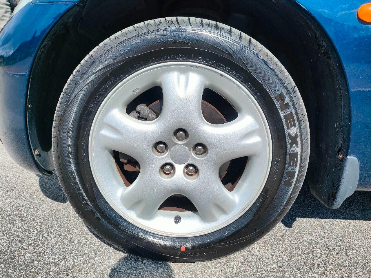 Chrysler PT Cruiser 2.2 CRD cat Touring