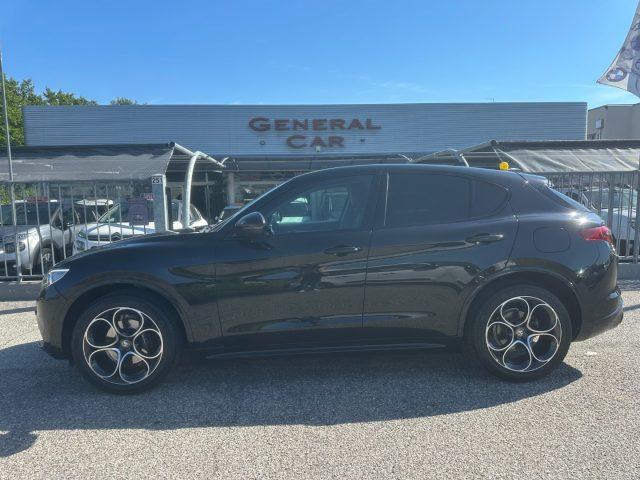 ALFA ROMEO Stelvio 2.2 Veloce 210 CV AT8 Q4 Black Edition