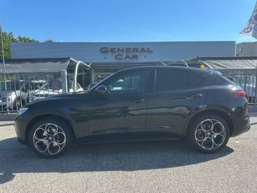 ALFA ROMEO Stelvio 2.2 Veloce 210 CV AT8 Q4 Black Edition