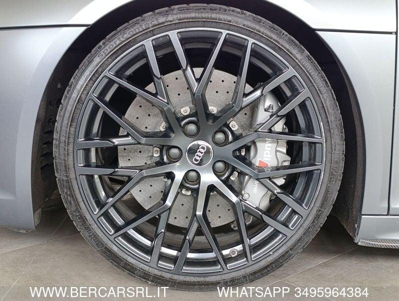 Audi R8 Spyder 5.2 FSI quattro S tronic plus
