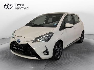 Toyota Yaris 5 Porte 1.5 VVT-i Hybrid Style E-CVT