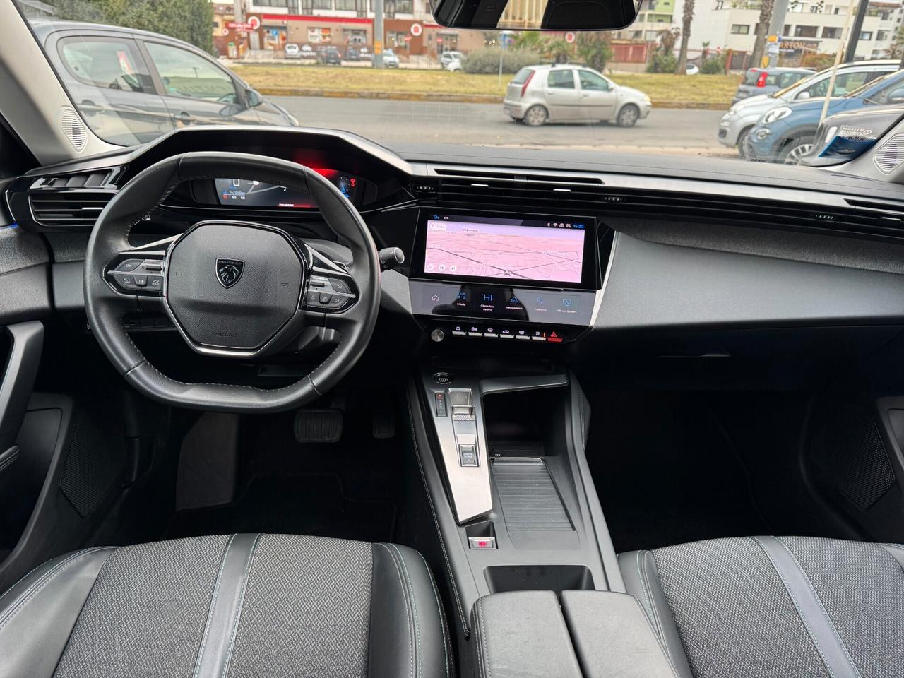 PEUGEOT 308 1.5 DIESEL 130CV EAT8 ALLURE 2022