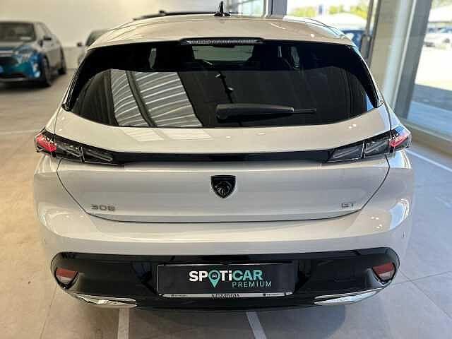 Peugeot 308 BlueHDi 130 S&S EAT8 GT