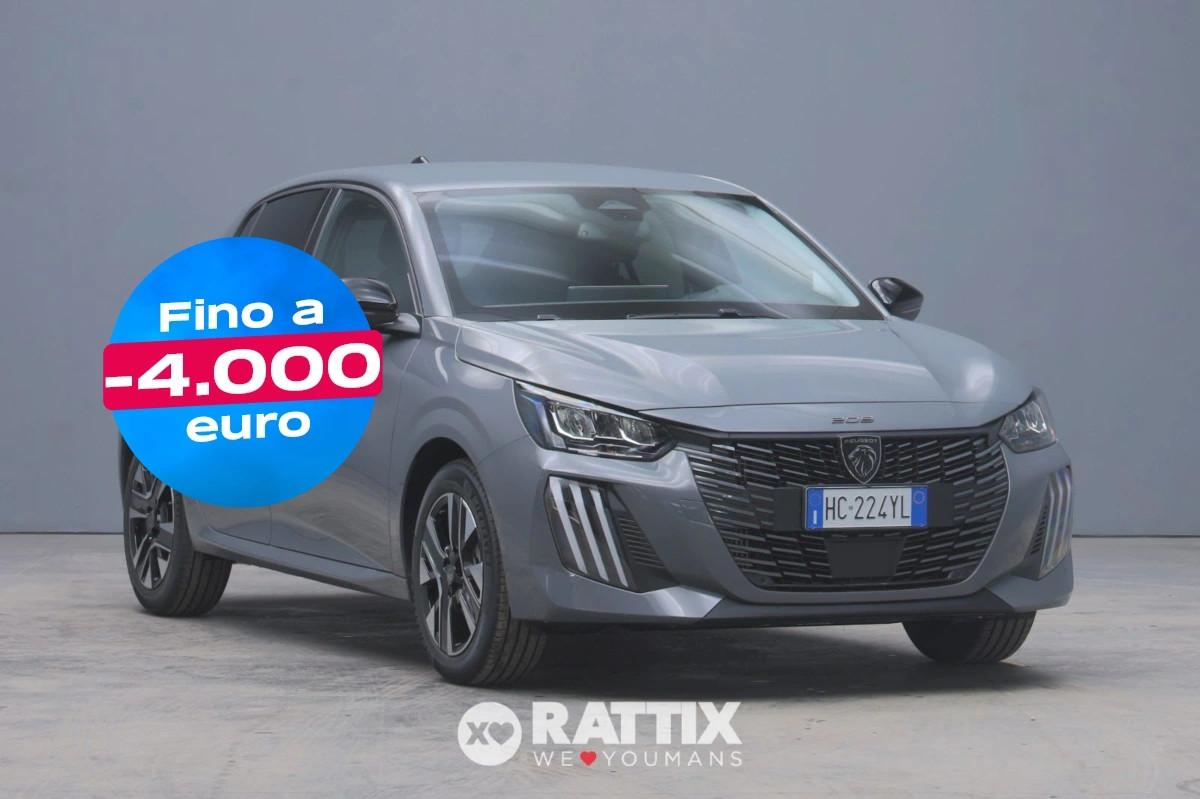 Peugeot 208 1.2 puretech 100CV Allure