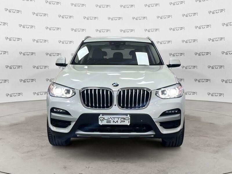 BMW X3 X3 xDrive20d 48V xLine
