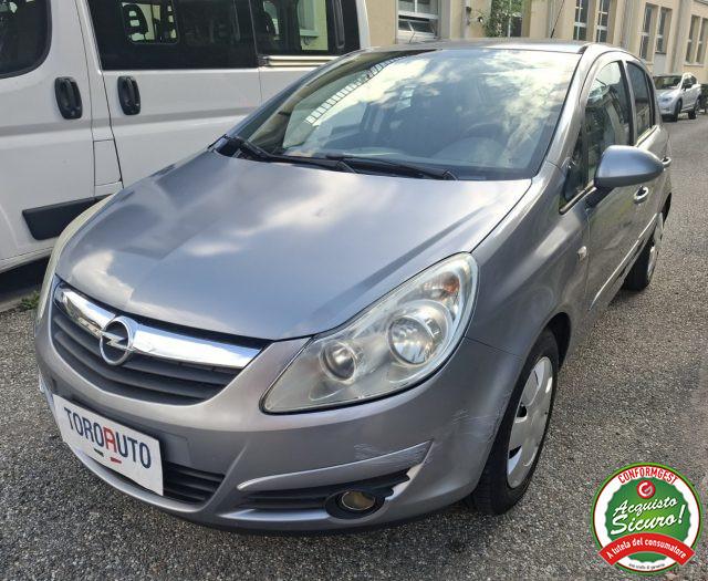 OPEL Corsa 1.2 5 porte Enjoy