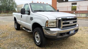 Ford F 350 6.0 TD 4x4 con Gancio
