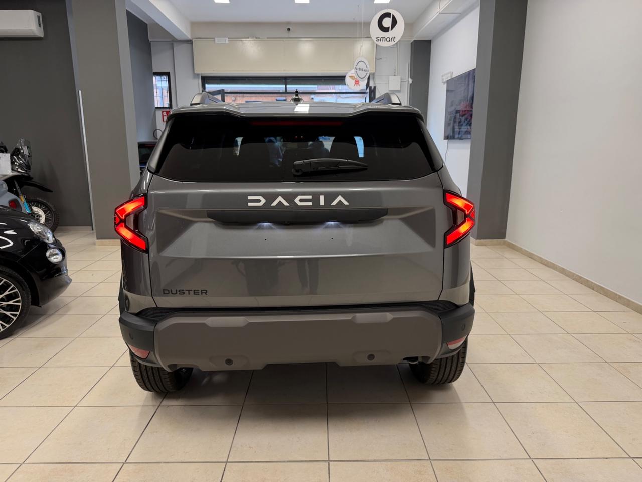 Dacia Duster ECO-G 100 CV Journey