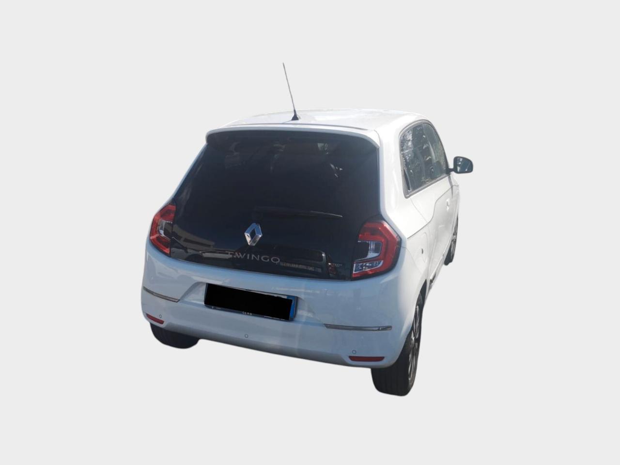 Renault Twingo Electric Techno