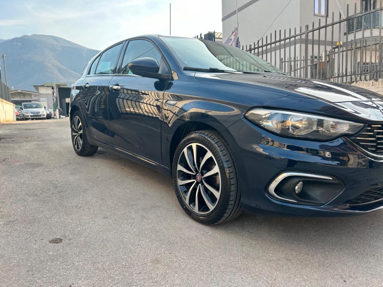 Fiat Tipo 1.4 T-Jet 120CV GPL 5 porte Lounge