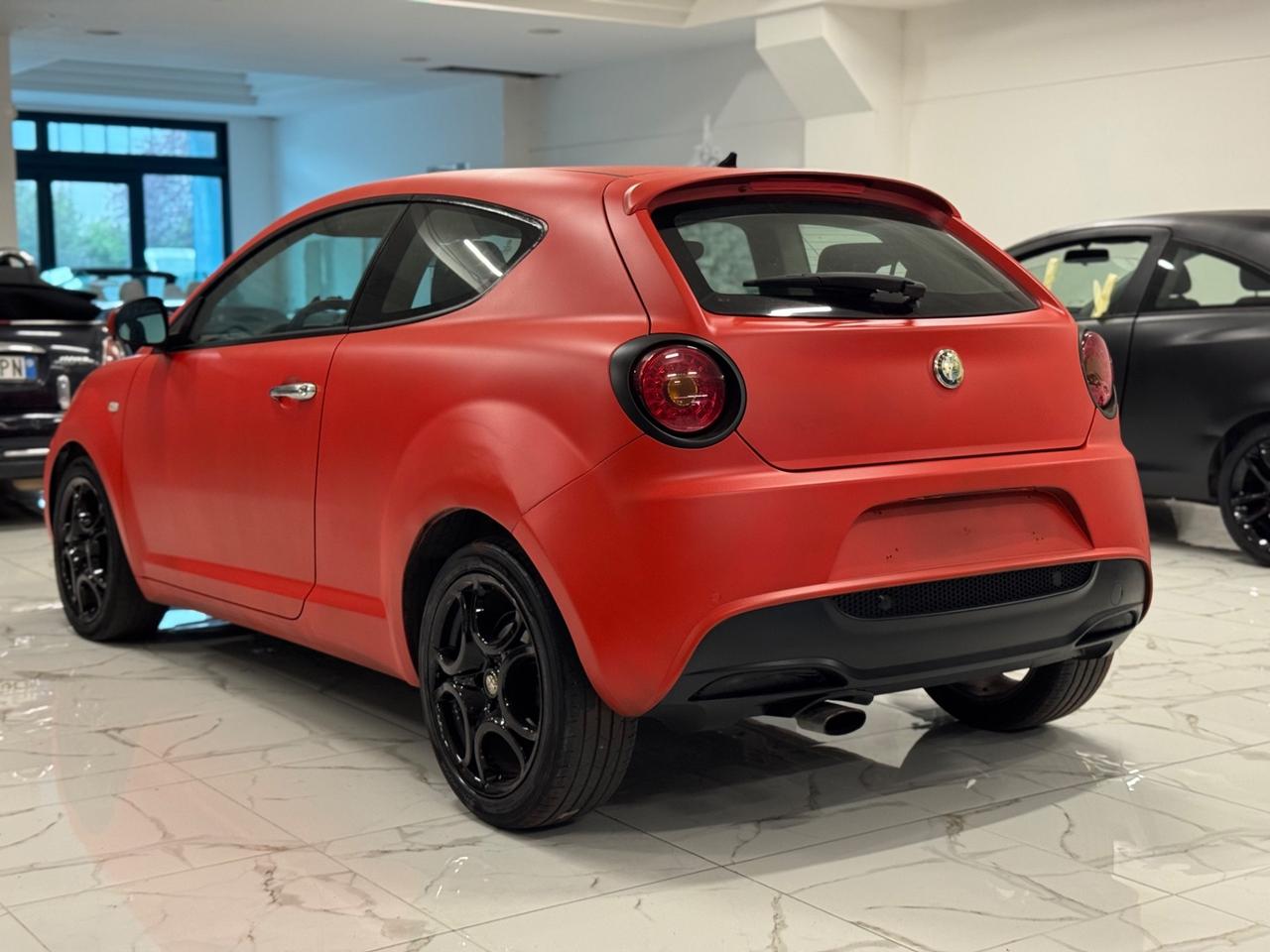 Alfa Romeo MiTo 1.6 JTDm-2 REGENERED CAR
