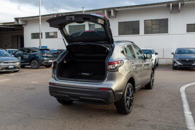 NISSAN Qashqai 1.5 dCi 115 CV DCT Tec