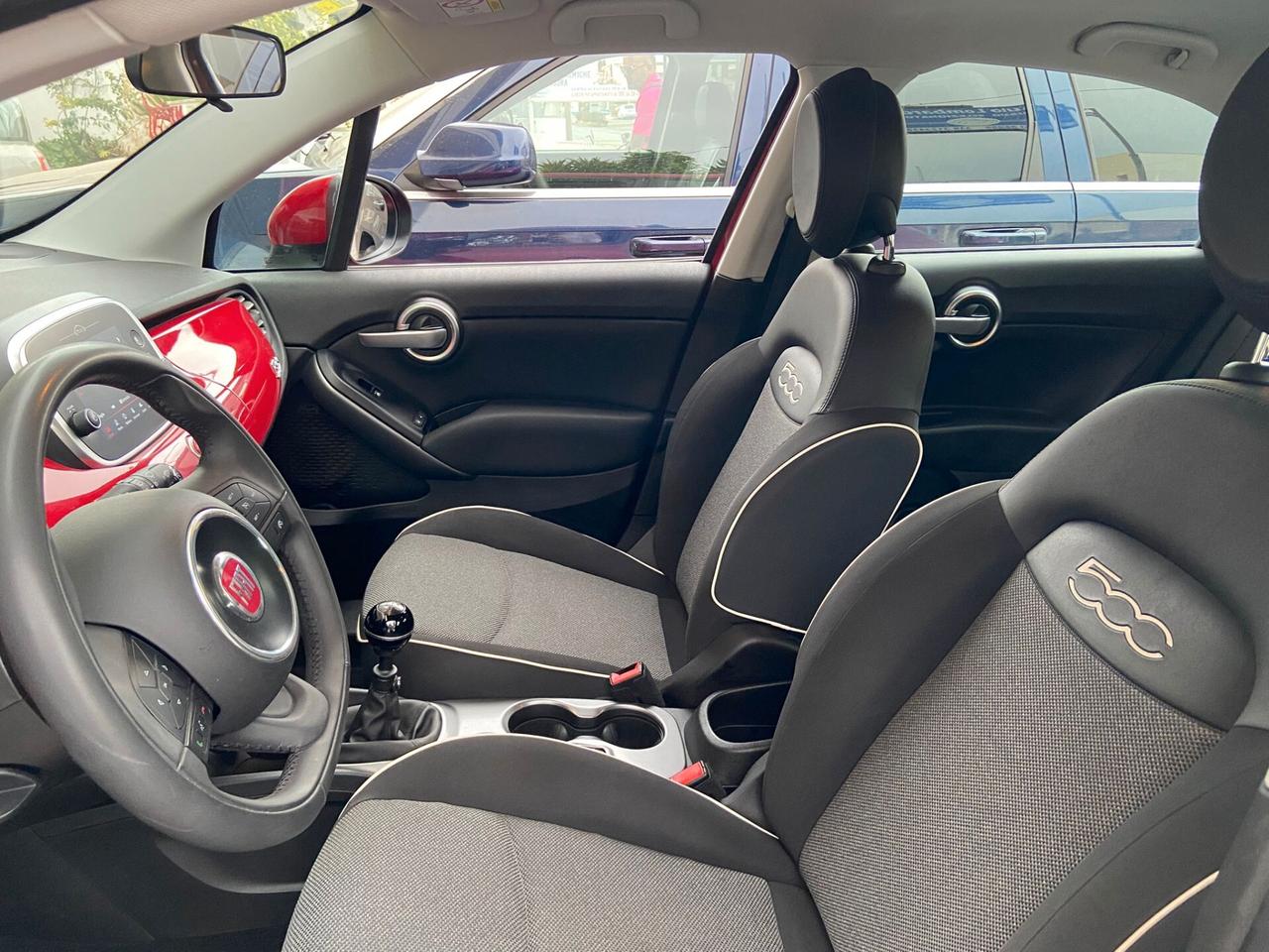 Fiat 500X 1.4 MultiAir 140 CV City Cross