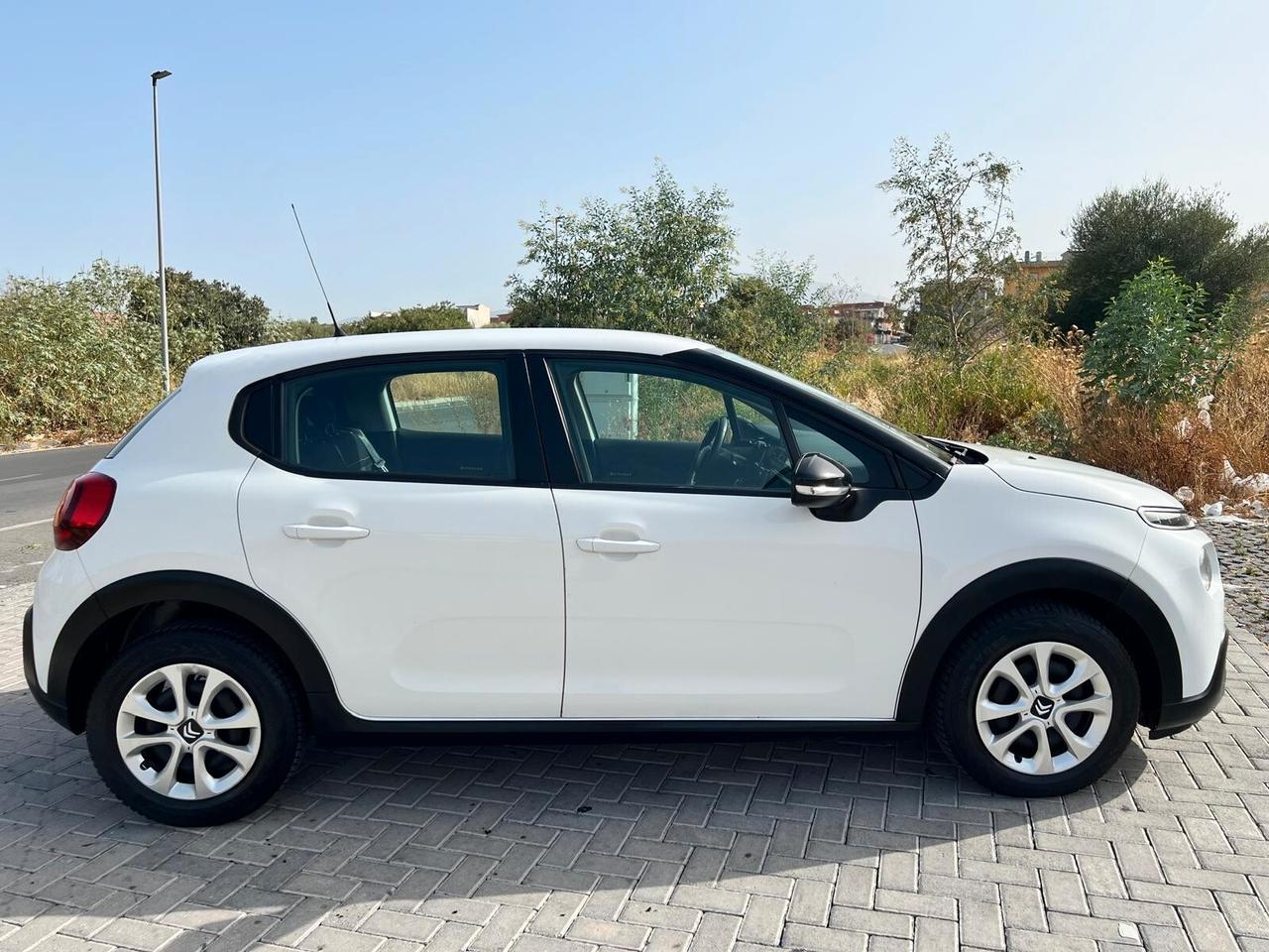 Citroen C3 BlueHDi 100 S&S Shine uni proprietario