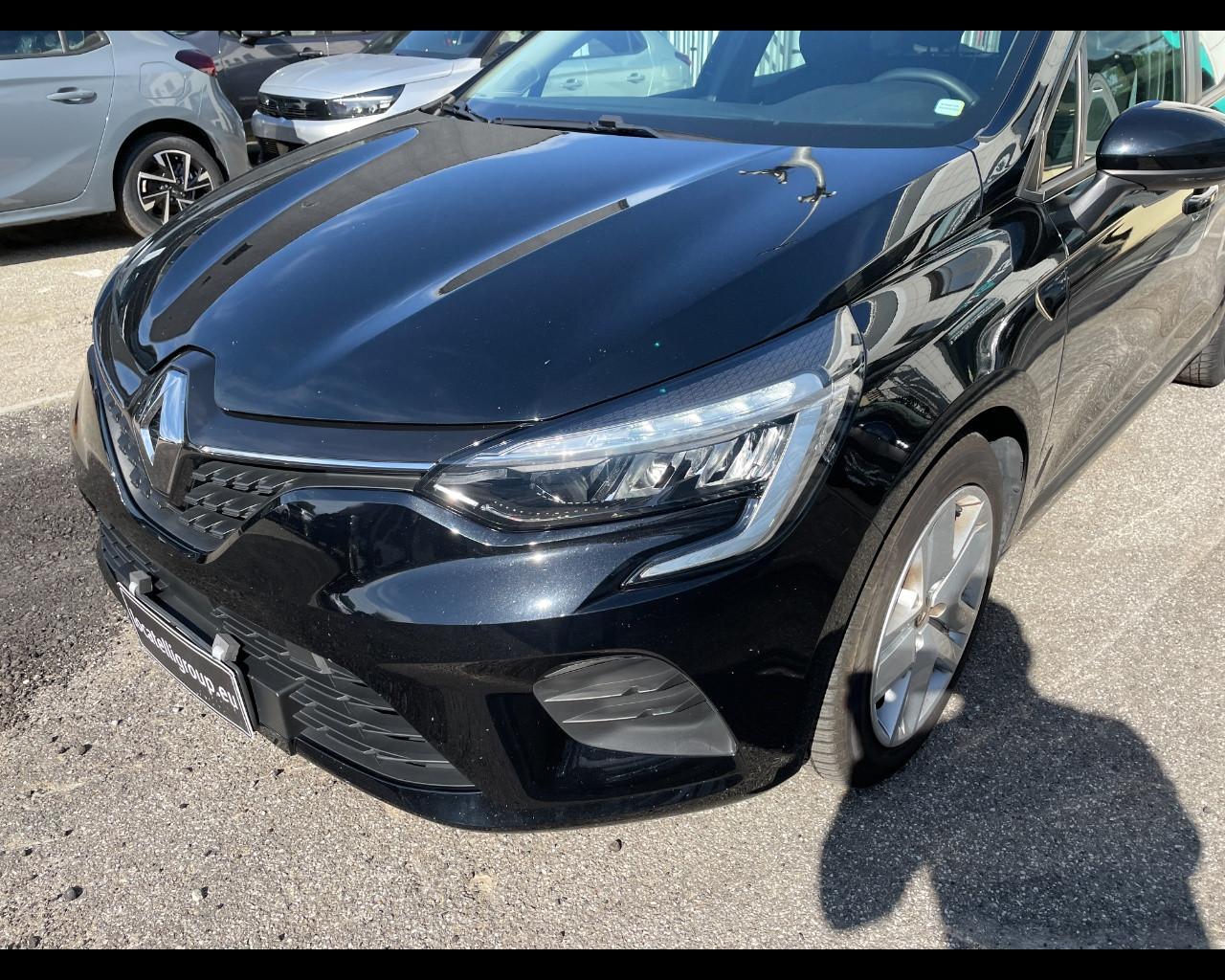 RENAULT Clio V 2019 - Clio 1.0 tce Zen 90cv my21