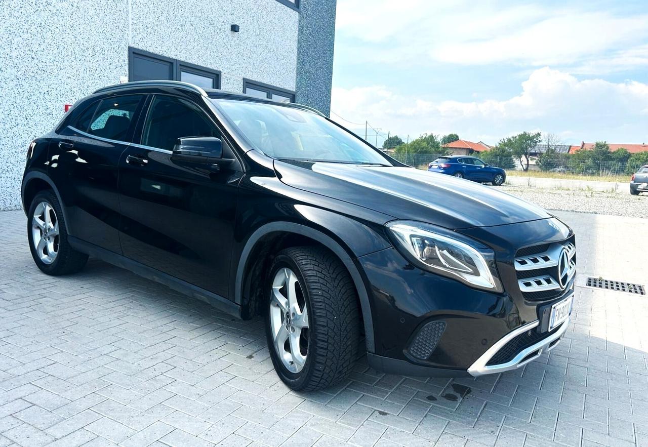 Mercedes-benz GLA 200 d Automatic 4Matic Sport PREZZO PROMOZIONE LEGGI DESCRIZIONE
