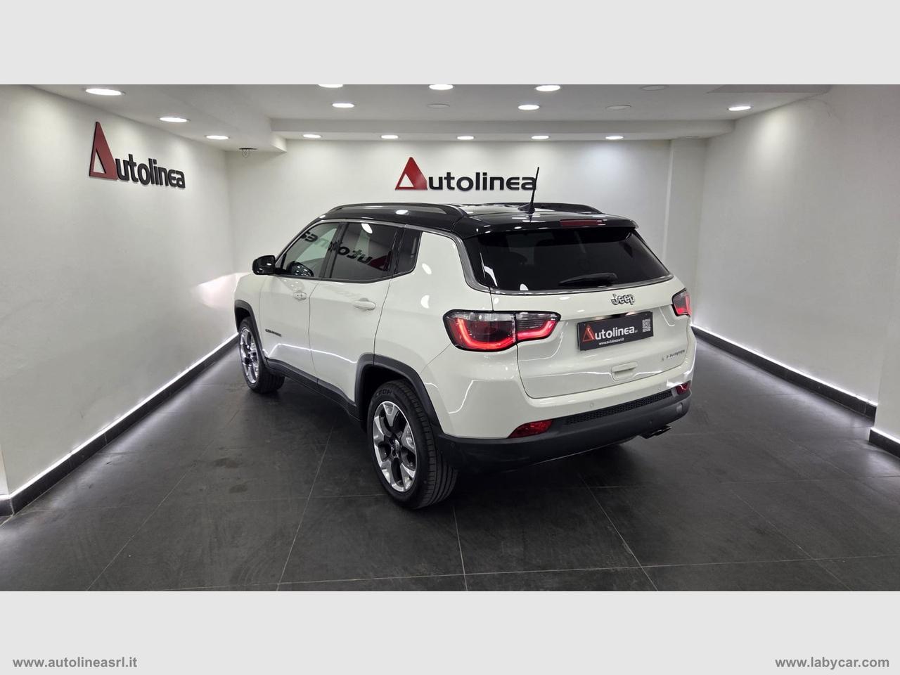 JEEP Compass 1.6 Mjt II 2WD Limited