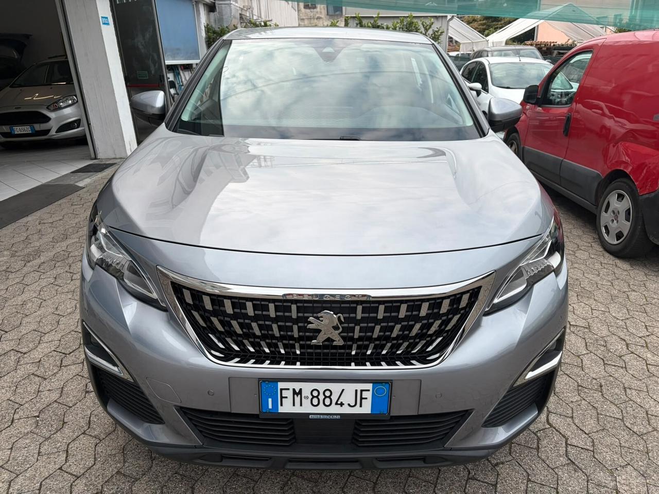 Peugeot 3008 PureTech Turbo 130 S&S Active*EURO6