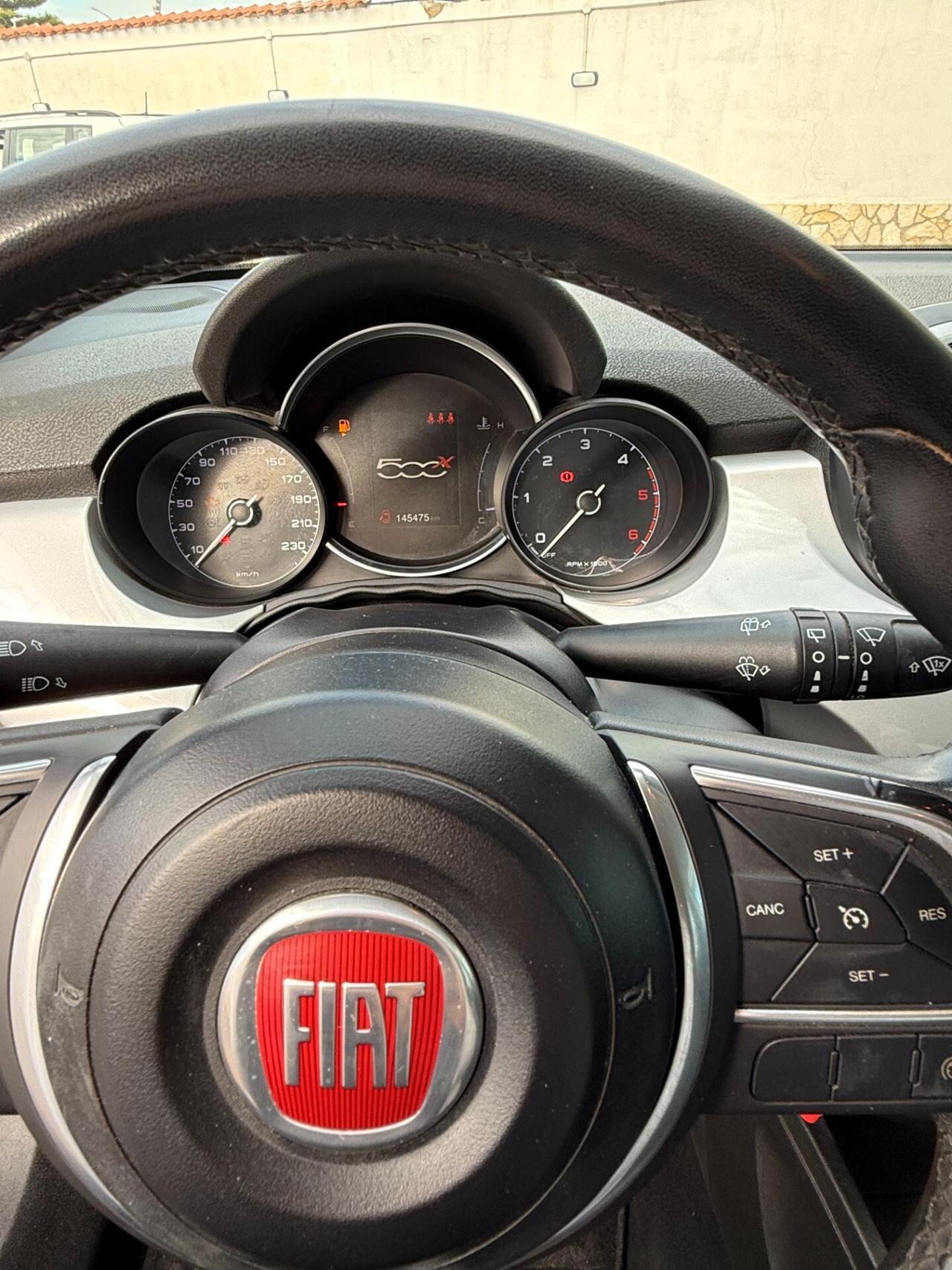 Fiat 500X 1.3 MultiJet 95 CV Cross