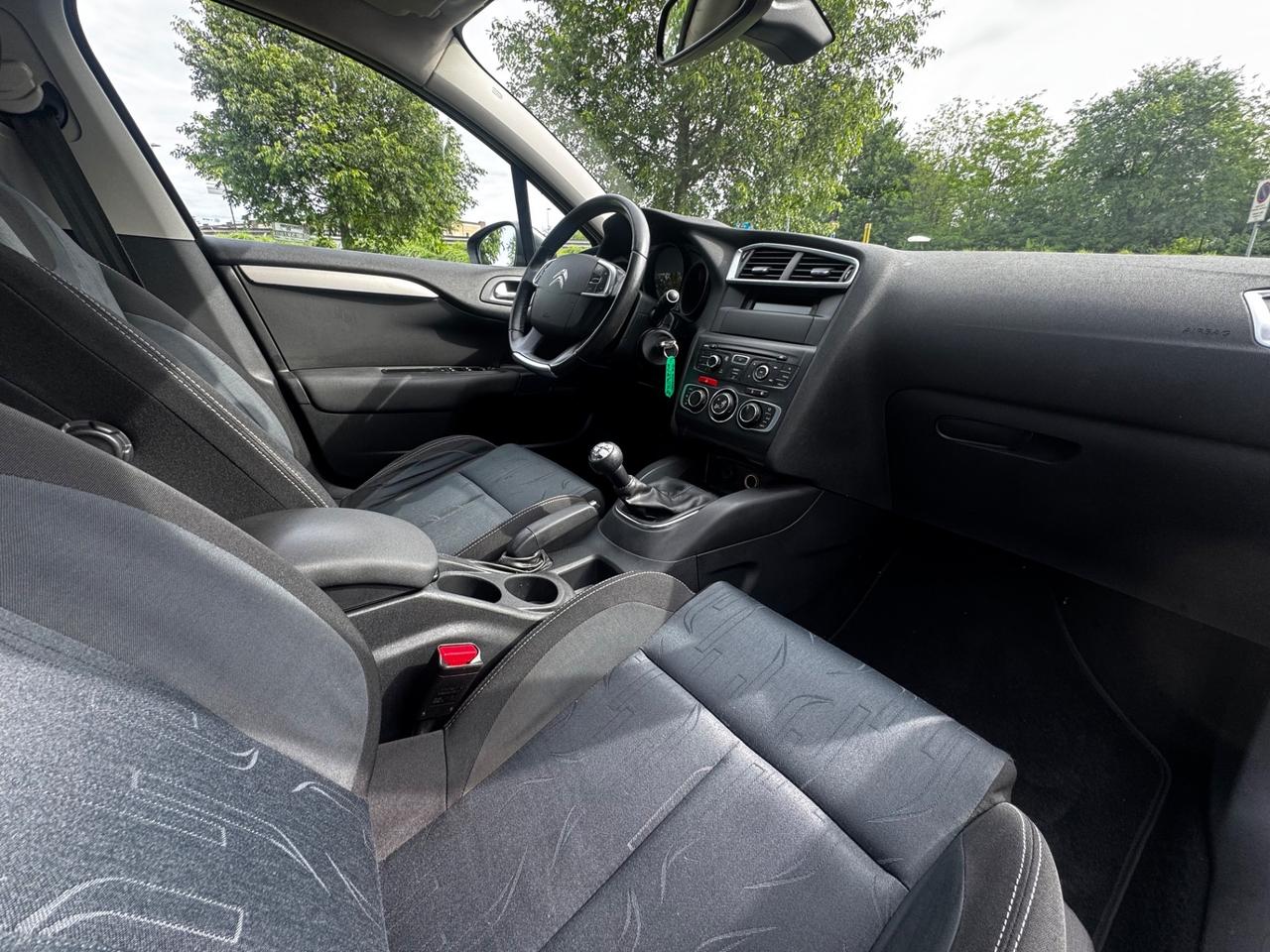 Citroen C4 1.6 e-HDi 115 airdream ETG6 Seduction