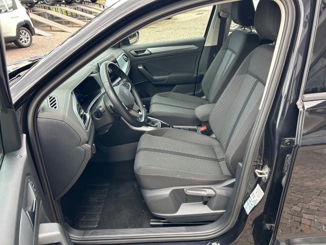 VOLKSWAGEN T-Roc 2.0 TDI SCR 150 CV DSG Life