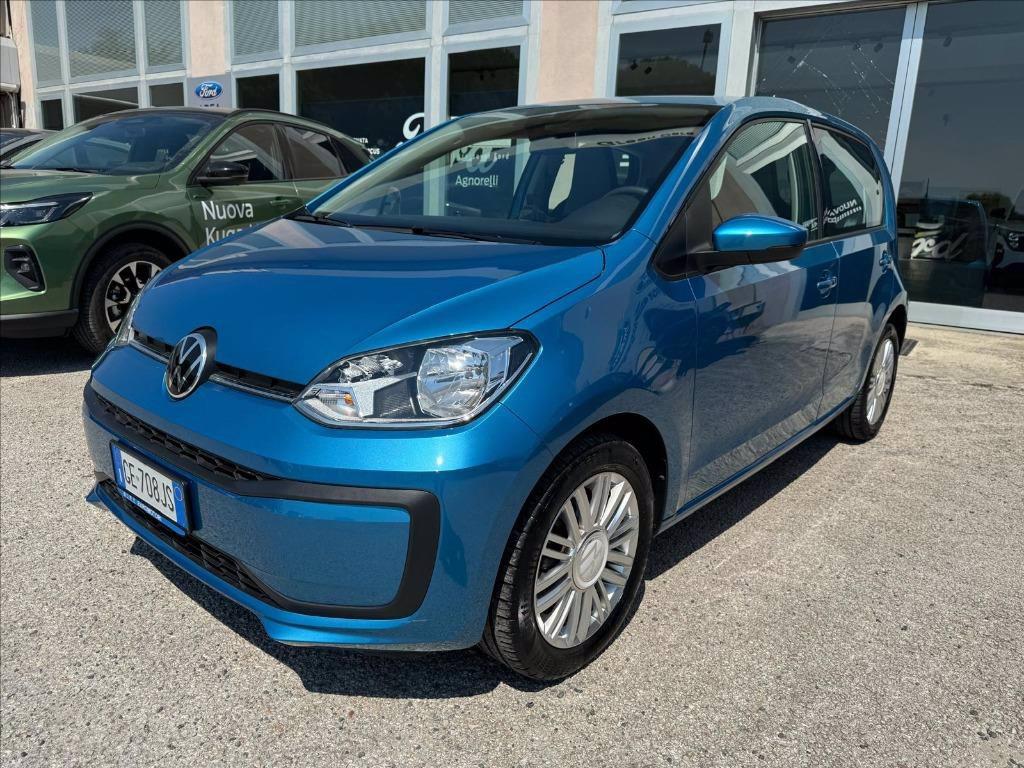 VOLKSWAGEN up! 5p 1.0 Move up! 60cv del 2021