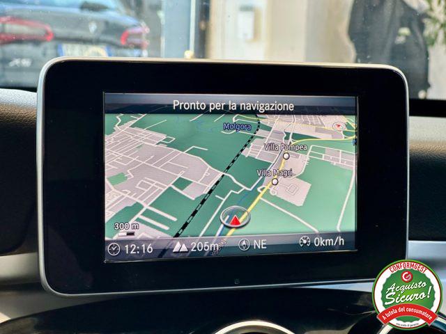 MERCEDES-BENZ C 220 d S.W. Auto Executive