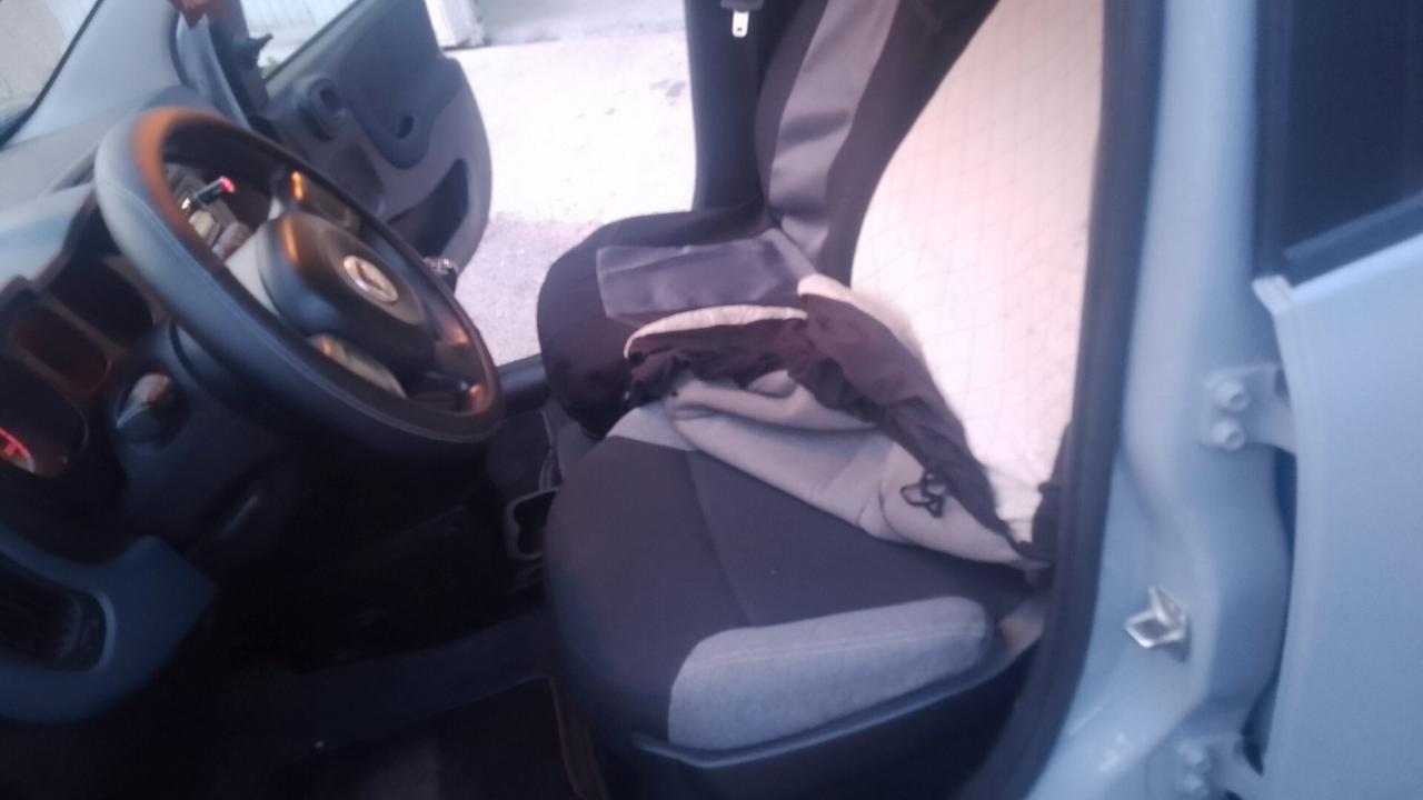 Fiat Panda 1.0 FireFly S&S Hybrid 2022 neopatentati