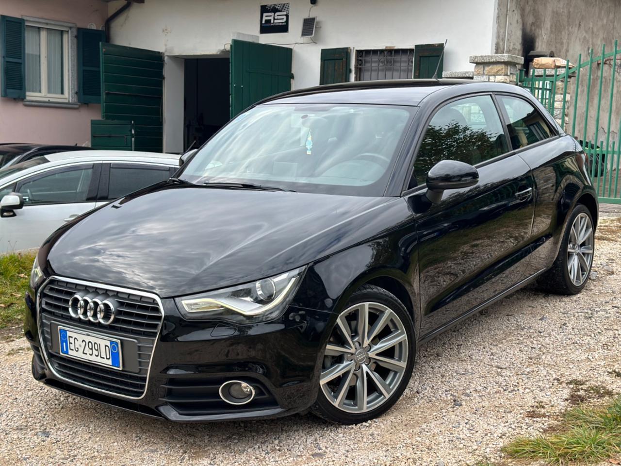 Audi A1 1.4 TFSI STRONIC NEOPAT KMCERT GARANZ