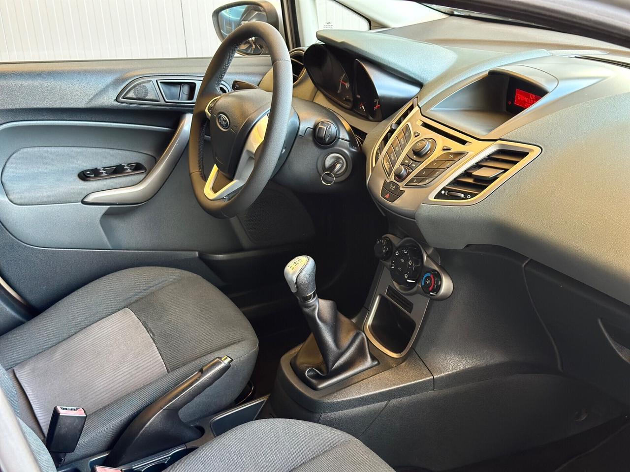 Ford Fiesta 1.4 TDCi 5 Porte Perfette Condizioni